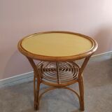 Rattan Roundtable