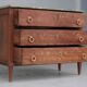 Louis XVI style mahogany Dresser