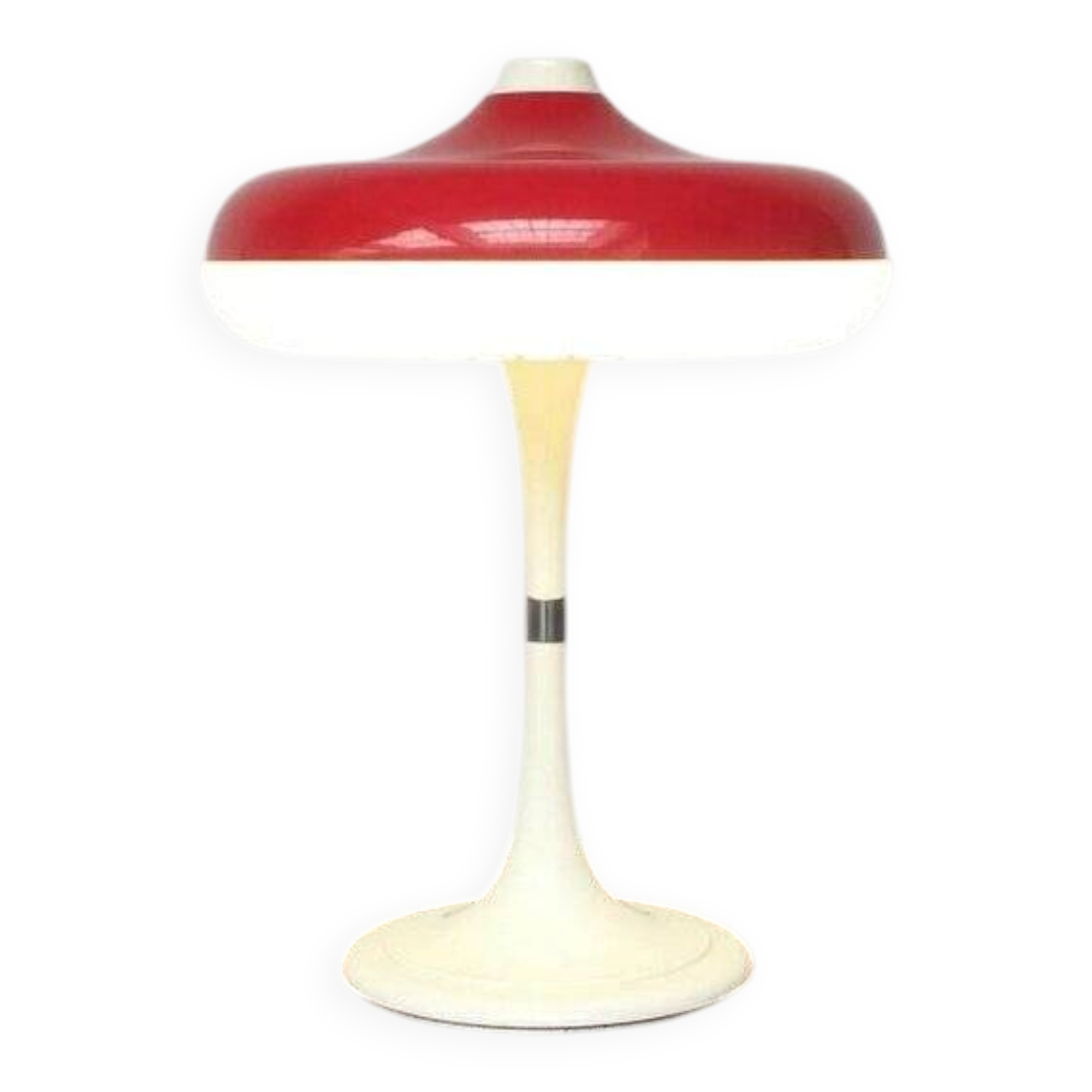 Siform table lamp T Space Age by Siemens, 1970s.