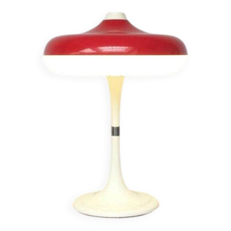 Siform table lamp T Space Age by Siemens, 1970s.