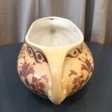 Gardener k&g luneville in earthenware model palmyra