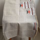 Kita loincloth bedspread, ethnic pattern