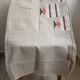 Kita loincloth bedspread, ethnic pattern