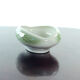 Bol en porcelaine du milieu du siècle, tchécoslovaquie des années 1960