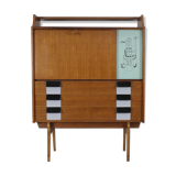 Secretary Italy 1955