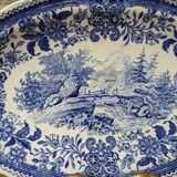 Old Villeroy and Boch Burgenland ceramic dish