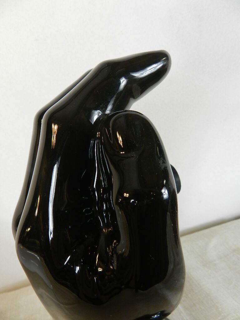 Left hand wall light