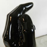 Left hand wall light