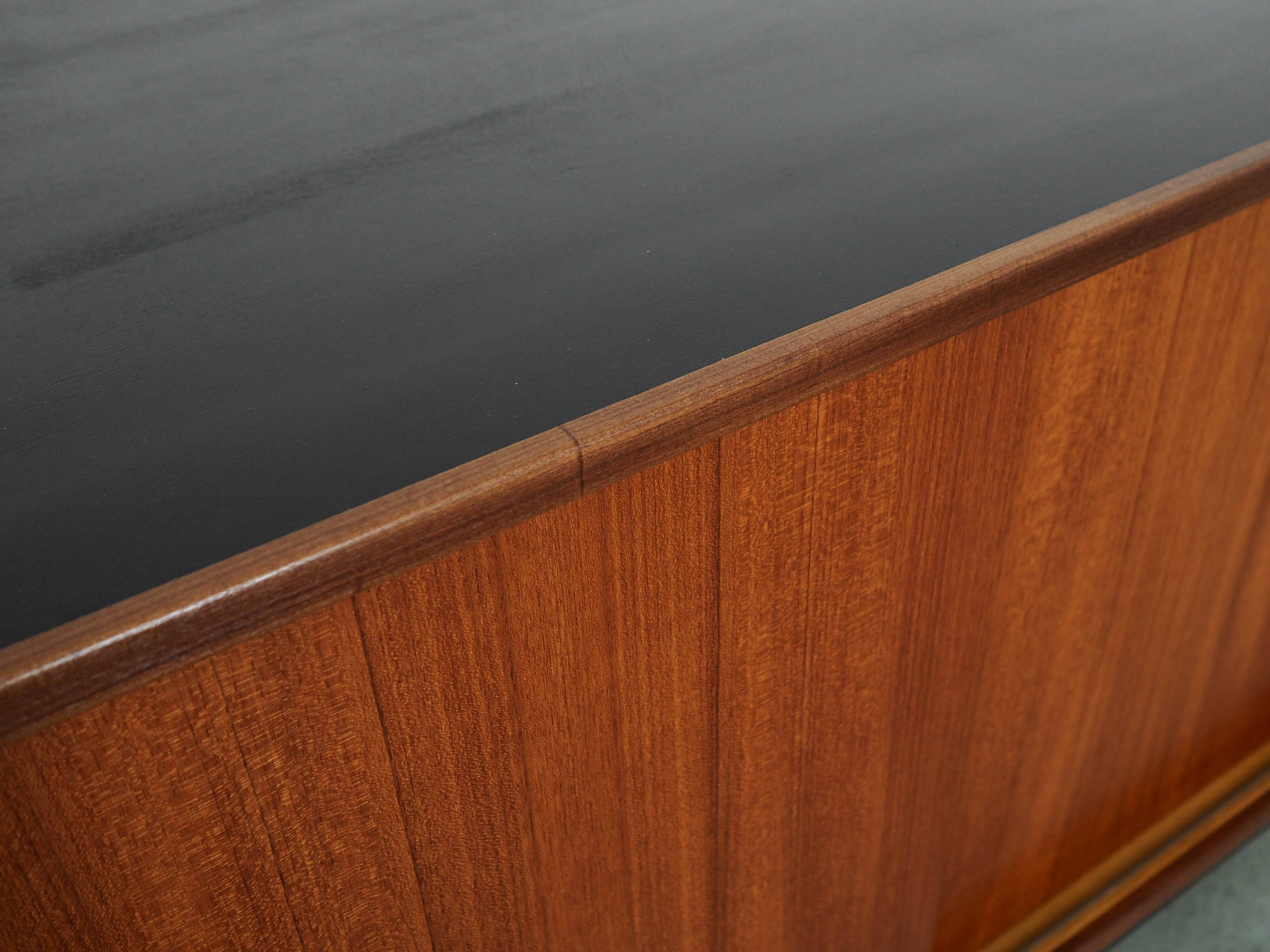 Dresser, Danish design, 1970s, made in Denmark