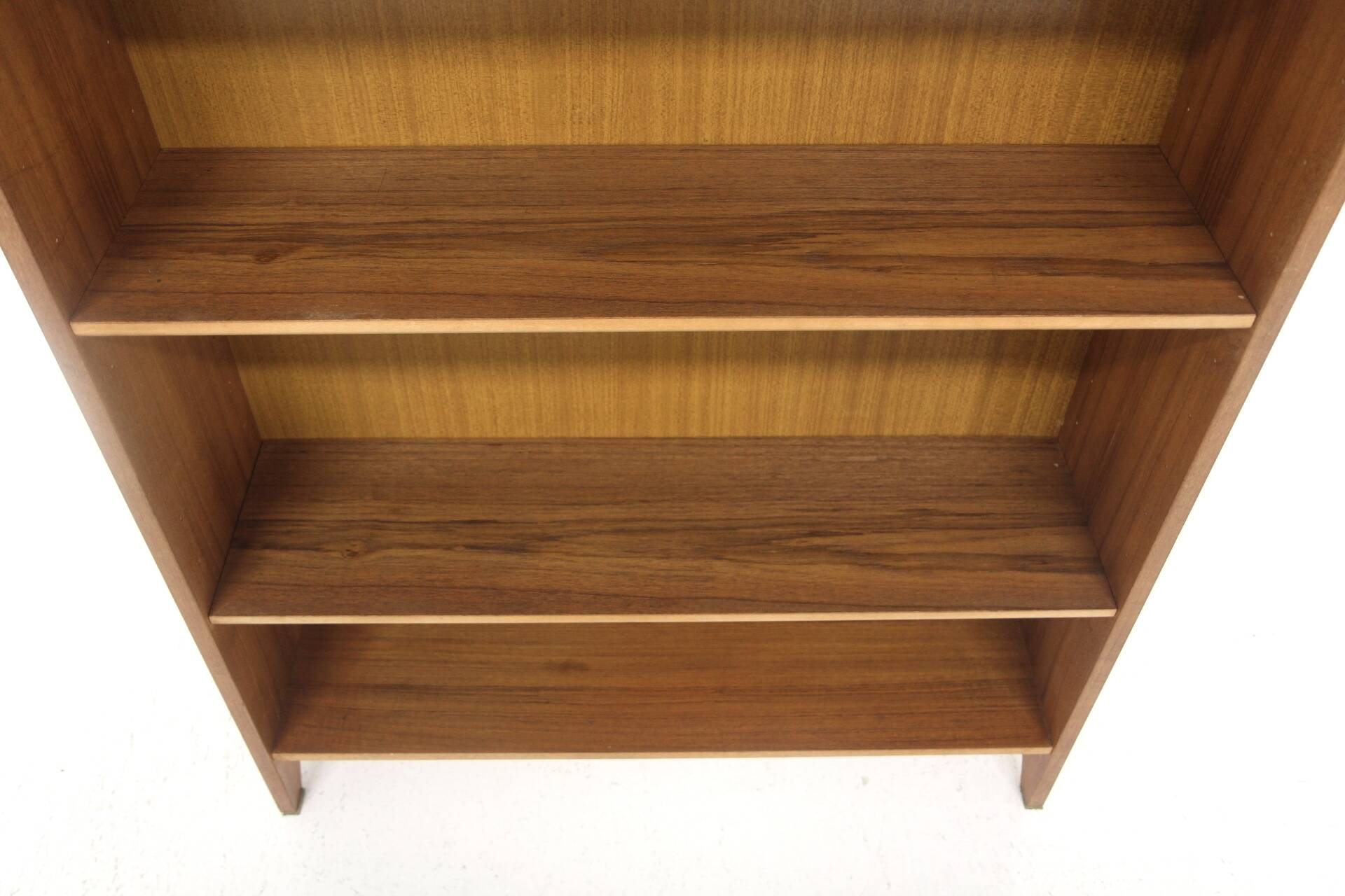 Scandinavian teak library, Sweden, 1960