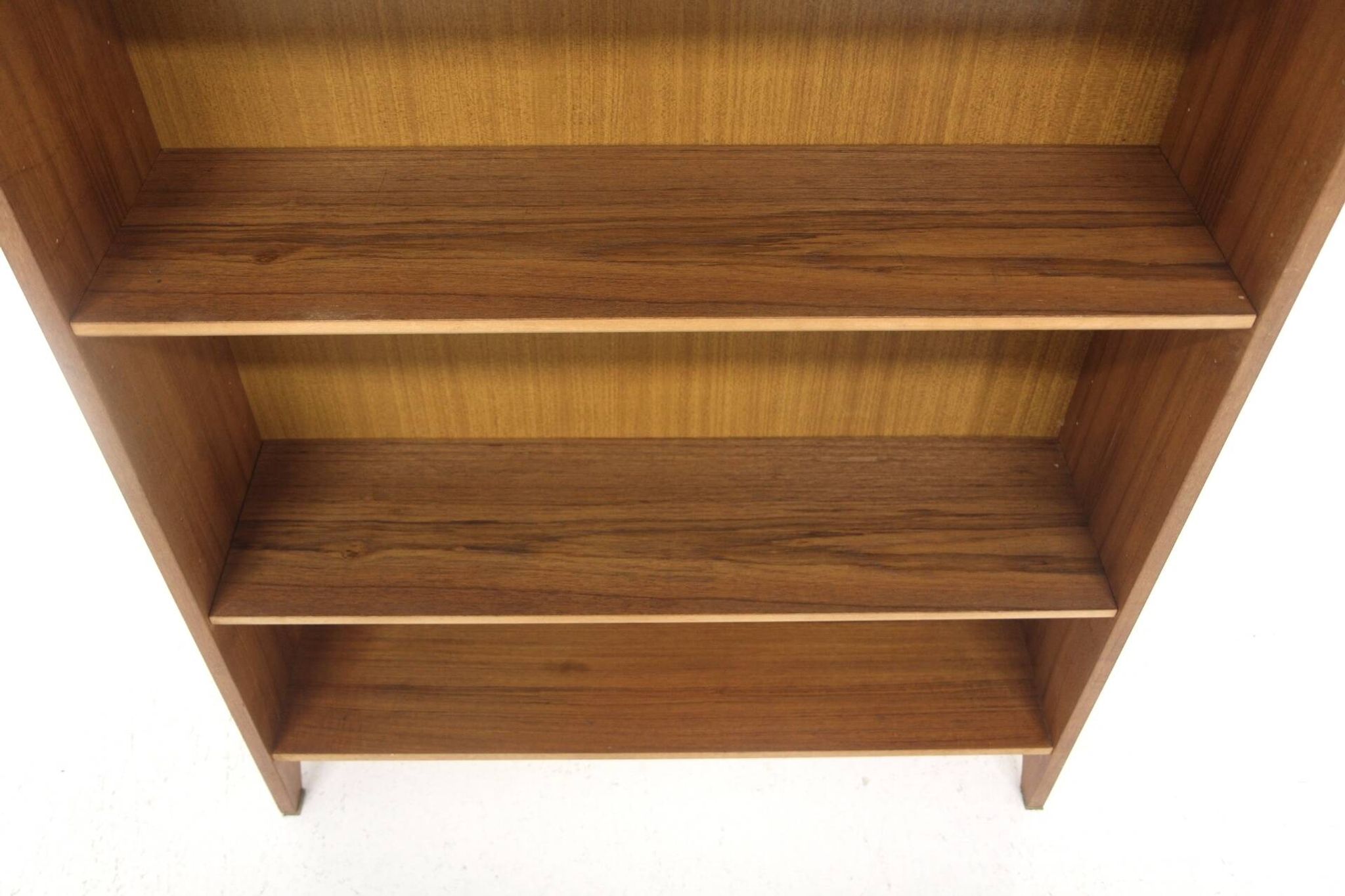 Scandinavian teak library, Sweden, 1960