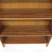 Scandinavian teak library, Sweden, 1960
