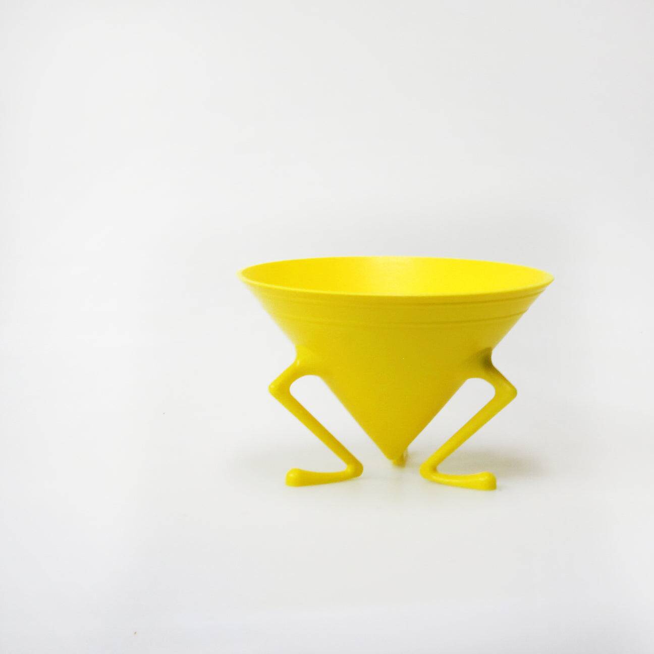 Alessi sugar bowl by Christopher Dresser, 1993