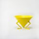 Alessi sugar bowl by Christopher Dresser, 1993
