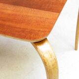 Early Swedish "Annika" Coffee Table by Bruno Mathsson, circa 1940