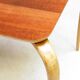 Early Swedish "Annika" Coffee Table by Bruno Mathsson, circa 1940