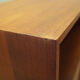 Teak bookcase, Danish design, 1970s, designer: Erik Jensen, production: Westergaards