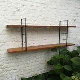 Wall shelf