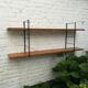 Wall shelf