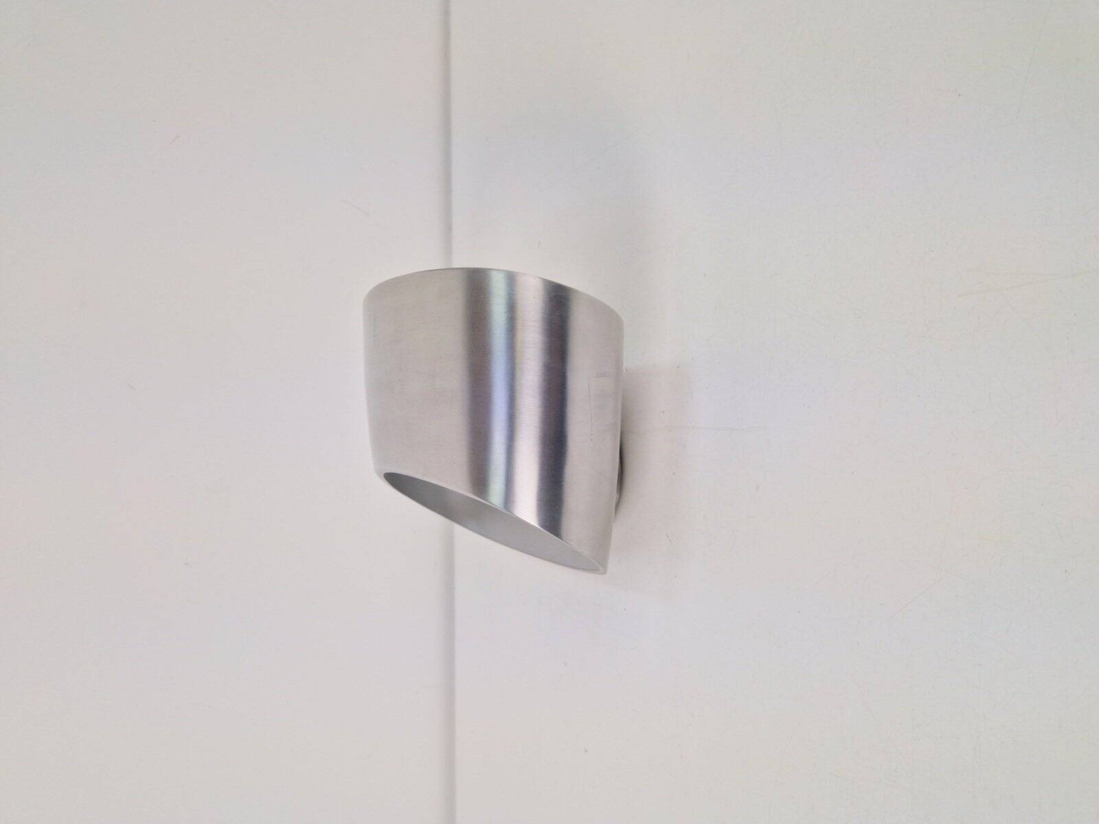 Loop Sconce by Alex Hochstrasser for Metalarte, 1990s
