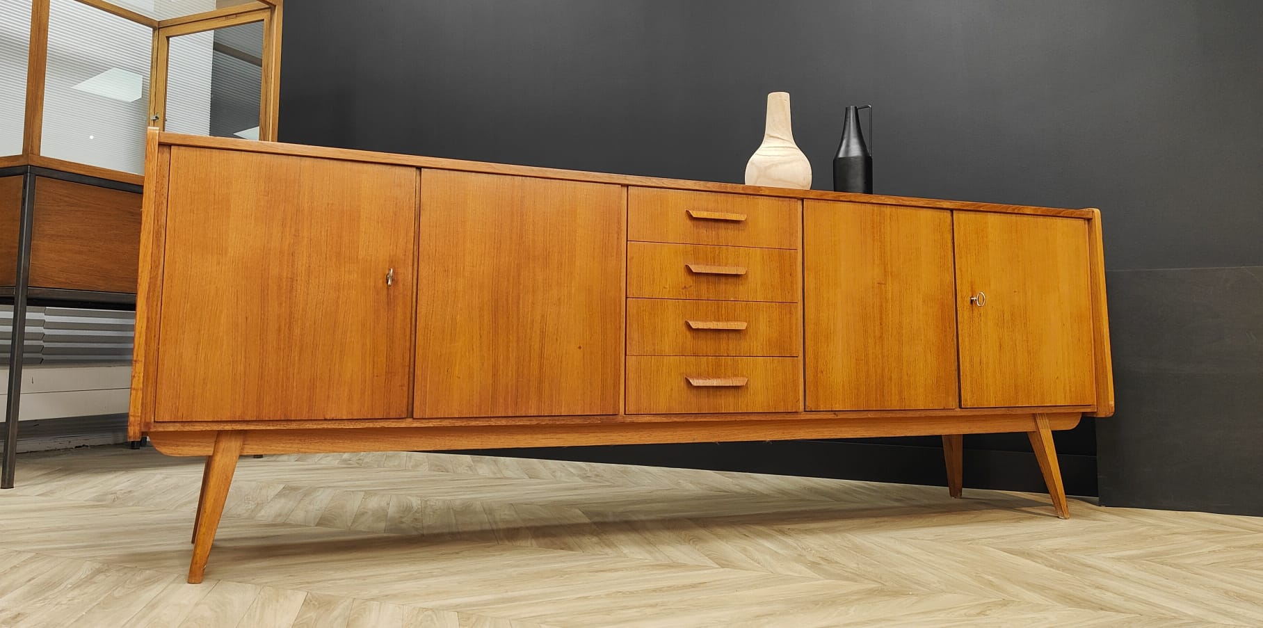 Mid century sideboard vintage