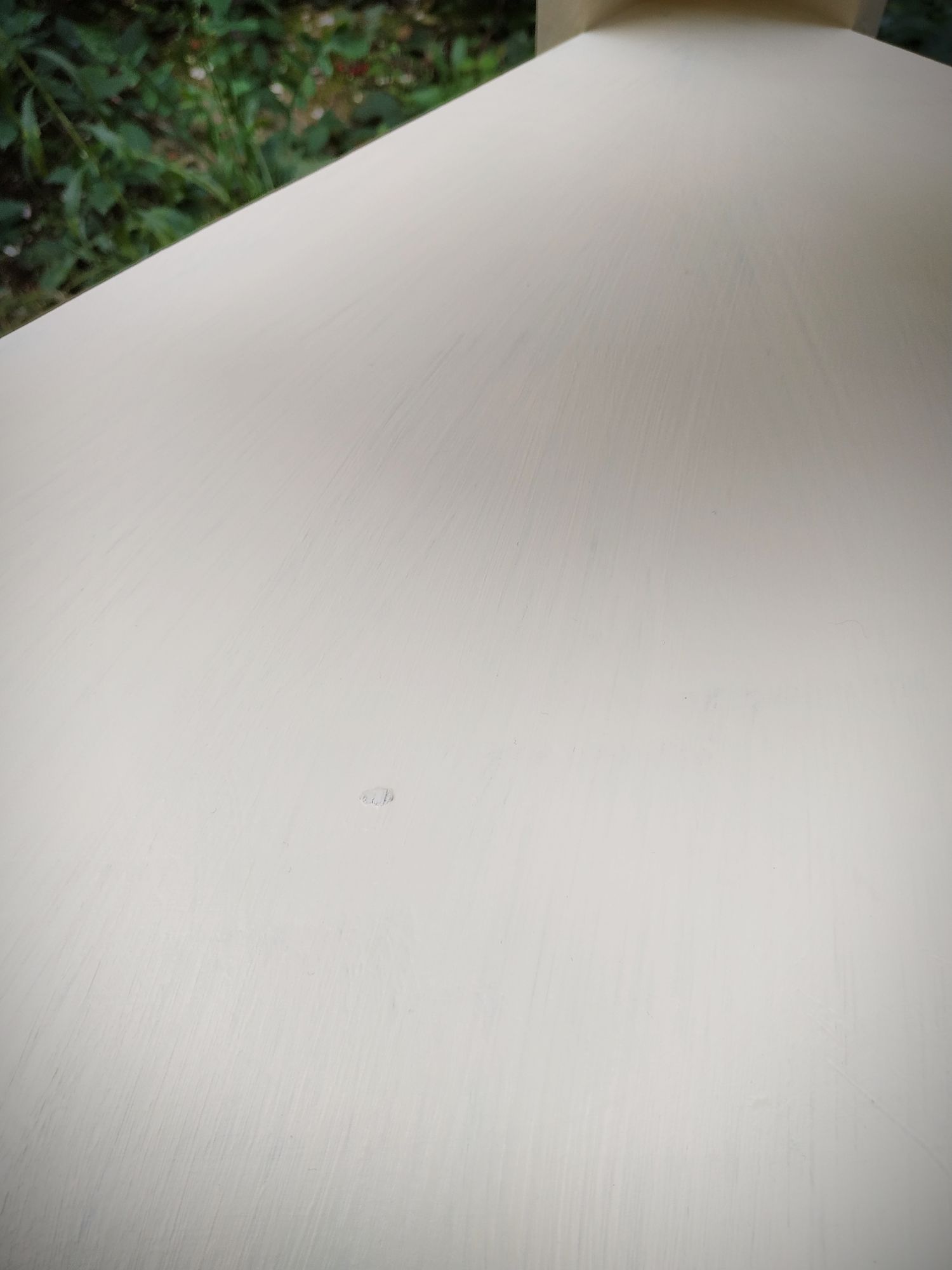 Vintage corner shelf