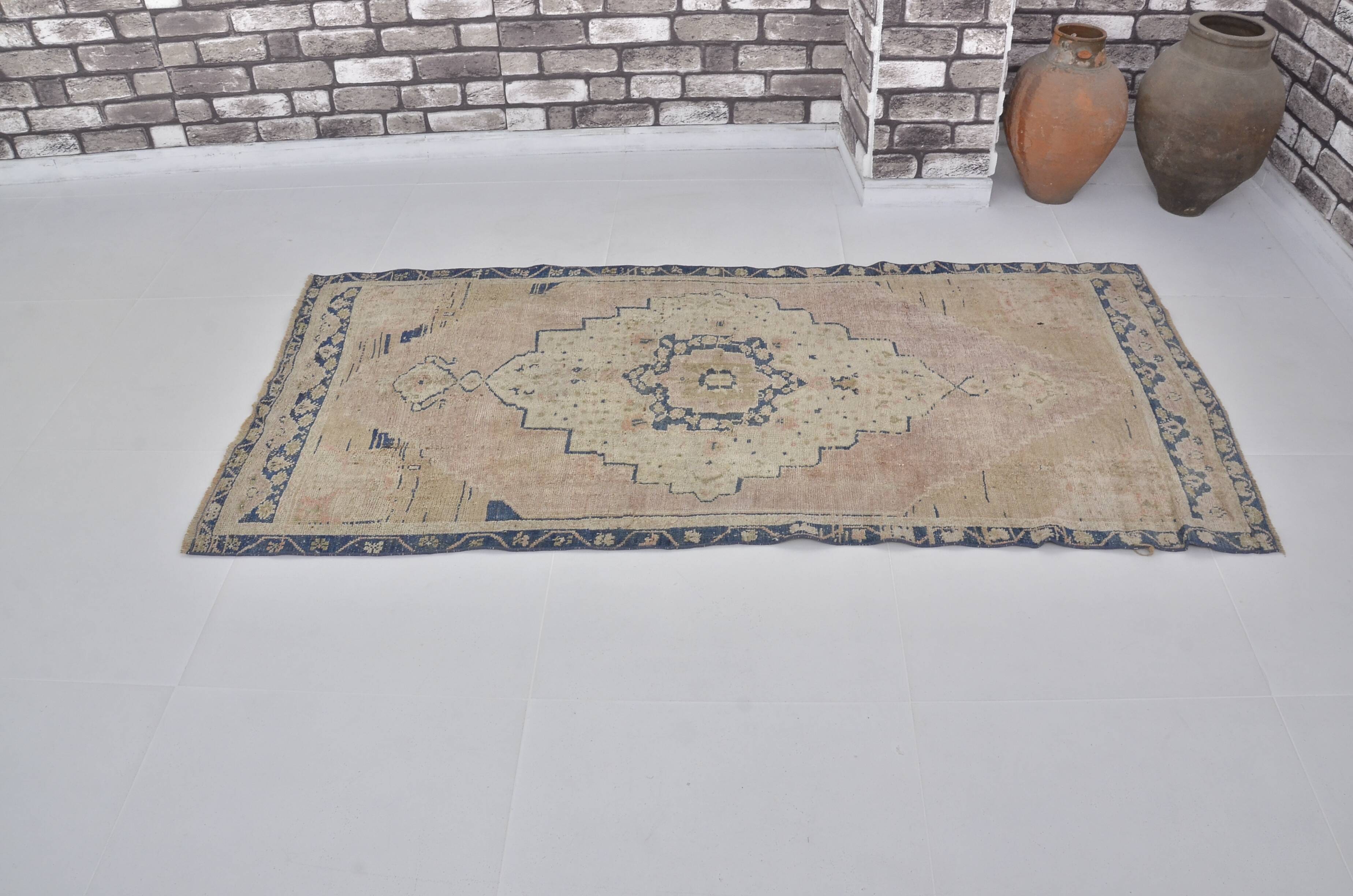 Vintage Turkish Decorative Rug sku 1478