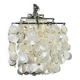 Lustre carré vintage style panton 1970