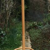 Portemateaux on vintage foot