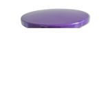 Old Tam Tam Stamp Purple / Vintage Stool