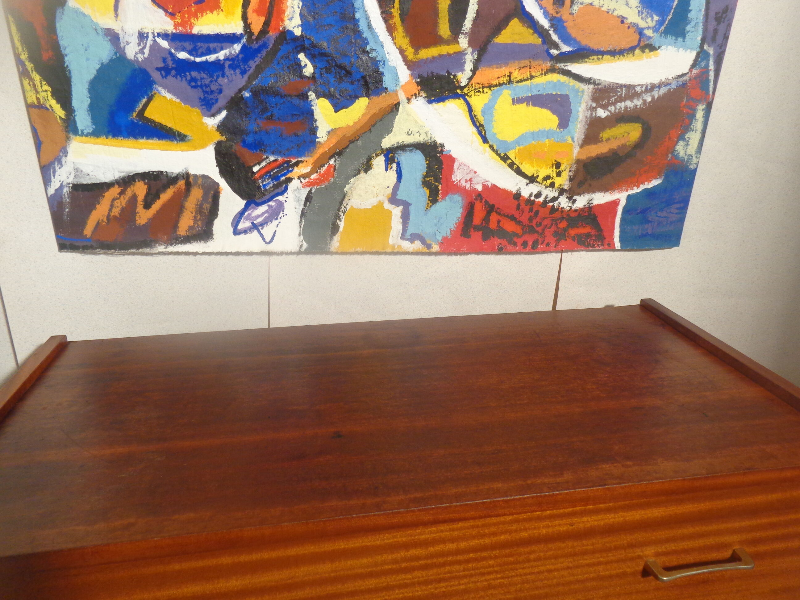 Vintage dresser 1960