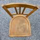 Vintage wooden chair