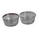 Ramequins en verre
