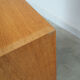 Ash chest of drawers, Danish design, 1970s, manufacture: Hundevad