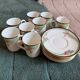 Service tasses et soucoupes Royal Doulton