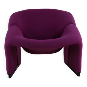 Belle et colorée chaise