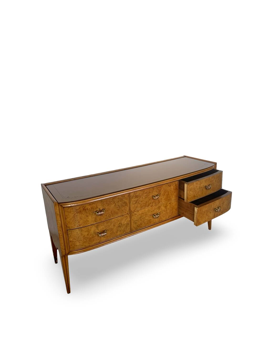 Commode italienne des années 60, avec un très haut niveau de qualité