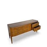 Commode italienne des années 60, avec un très haut niveau de qualité