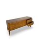 Commode italienne des années 60, avec un très haut niveau de qualité