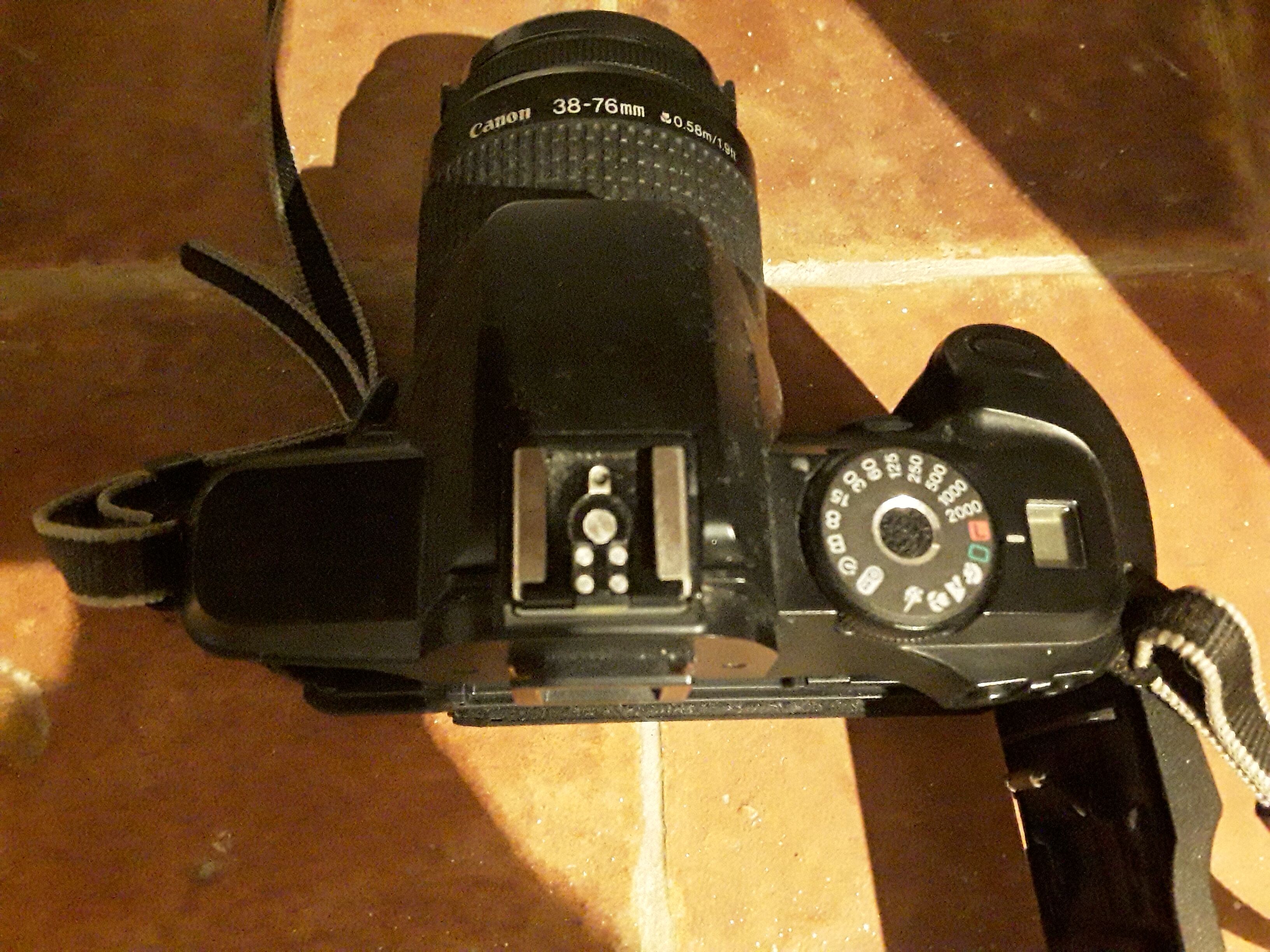 Film camera