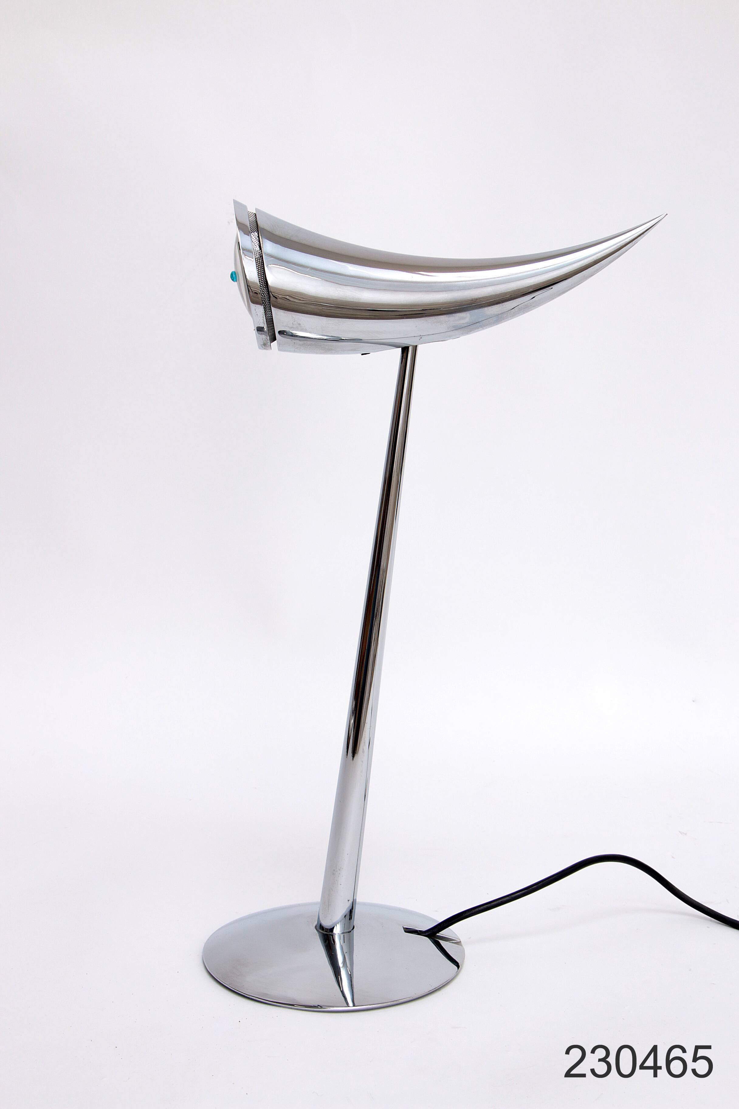 Vintage Design Ara Table Lamp by Philippe Starck for Flos, 1988