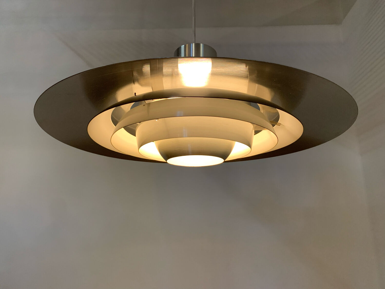 Suspension P376 by Jørgen Kastholm and Preben Fabricius