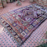 Berber carpet Beni me Guild 353 x 185 cm