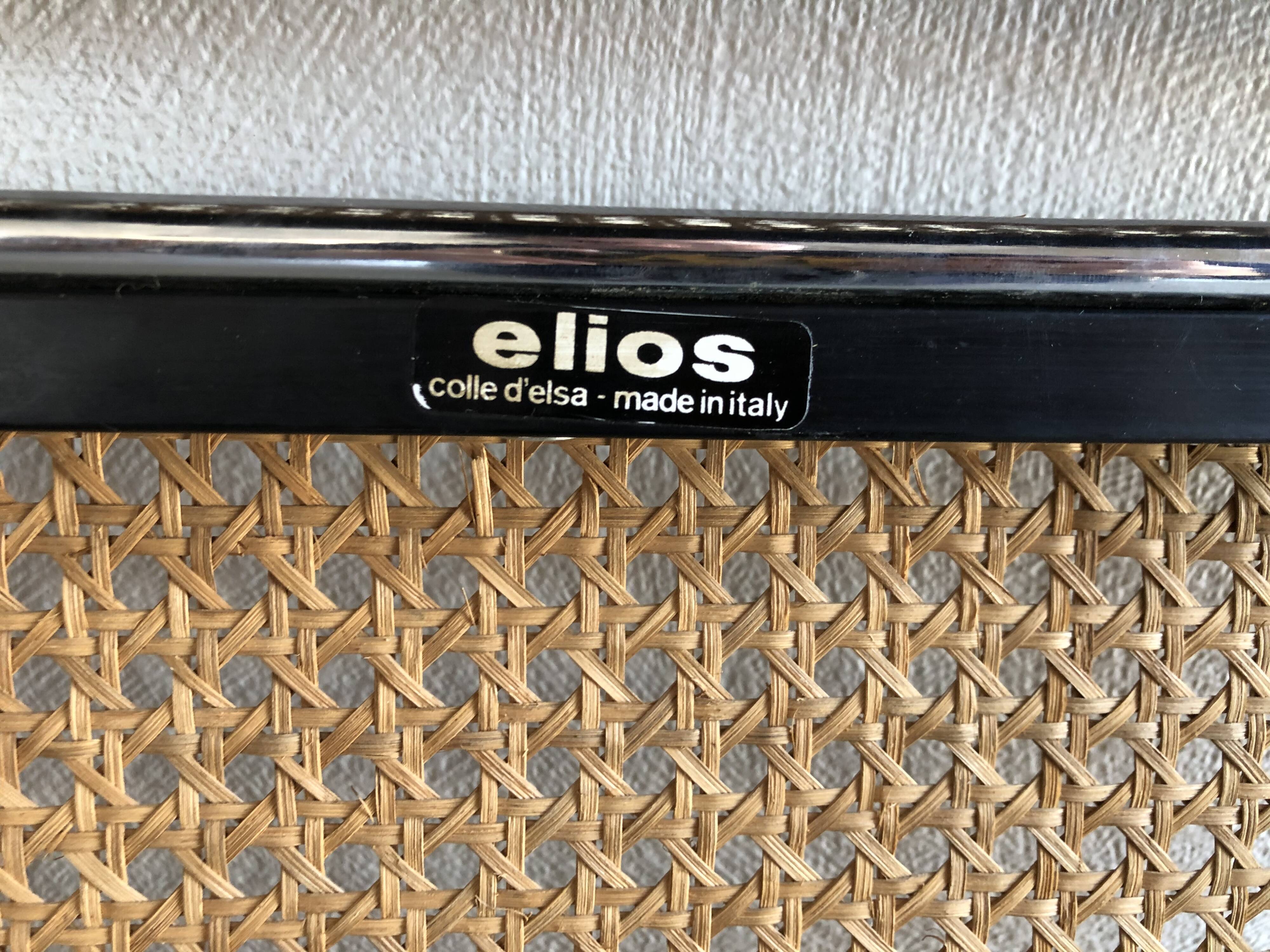 Elios canine foldable chair