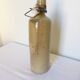Bouteille en grès vernissé vintage