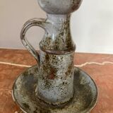 Candle holder, lamp base Thierry and Chantal Robert