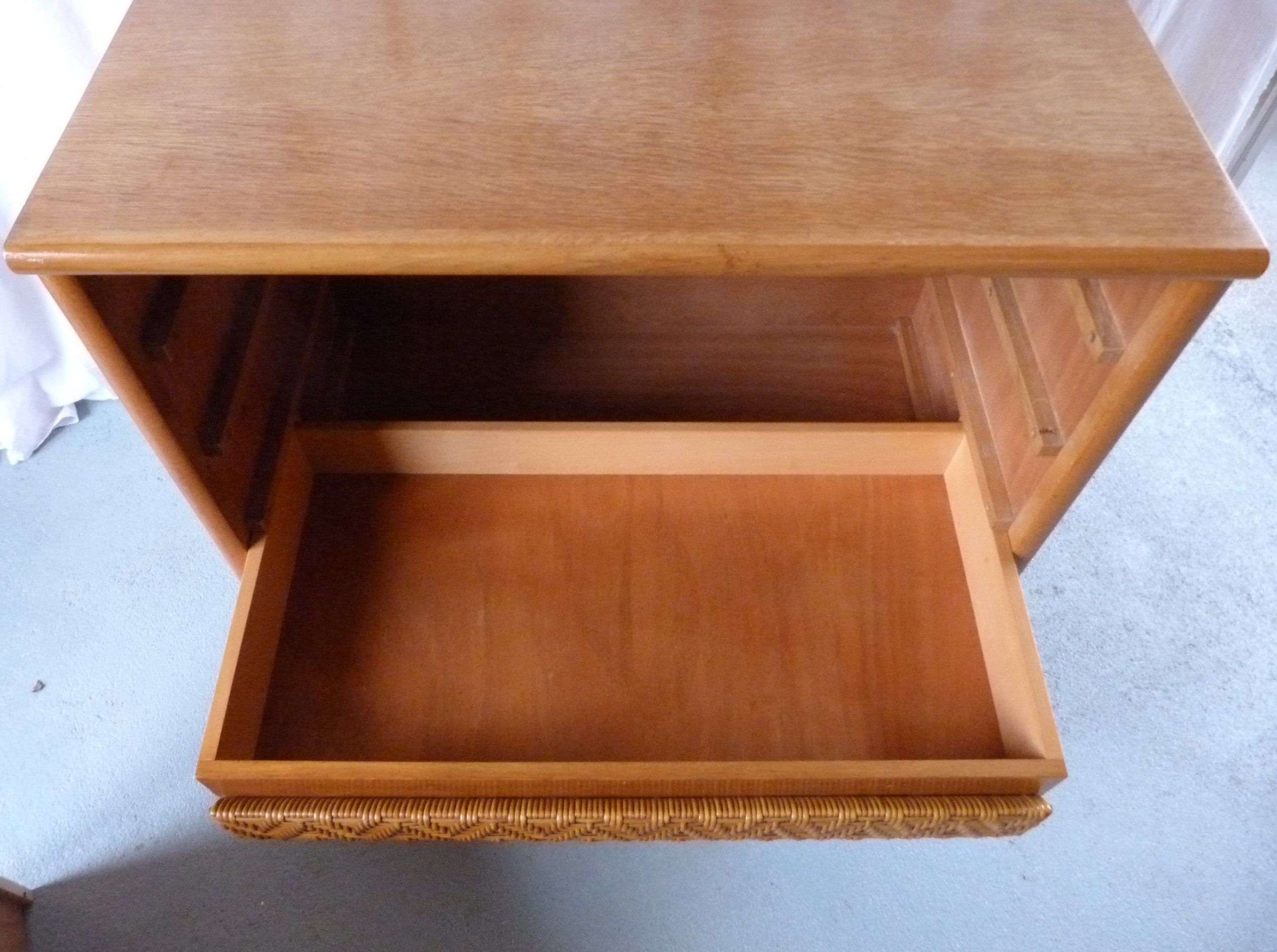 60s chest of drawers