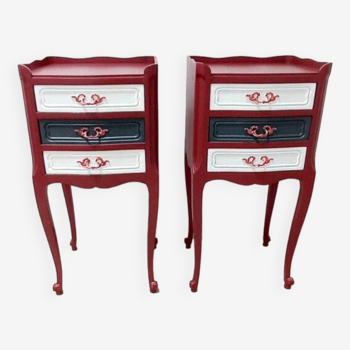 Vintage nightstands