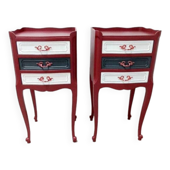 Vintage nightstands