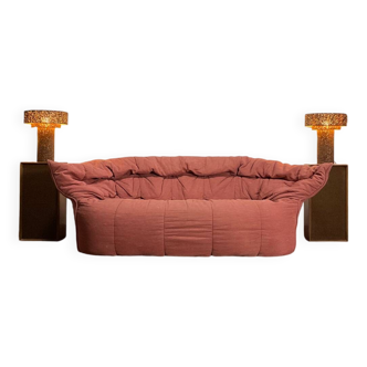 Brigantin Sofa Ligne Roset vintage 1970s 1980s